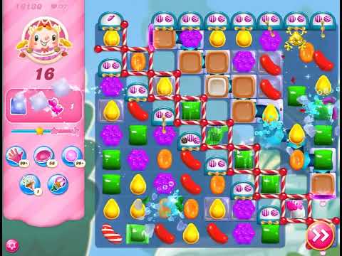 Candy Crush Saga Level 16130 - NO BOOSTERS | SKILLGAMING ✔️