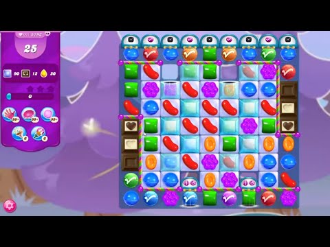 Candy Crush Saga LEVEL 5793 NO BOOSTERS (fifth version)