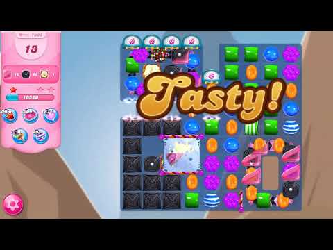 Candy Crush Saga LEVEL 7005 NO BOOSTERS