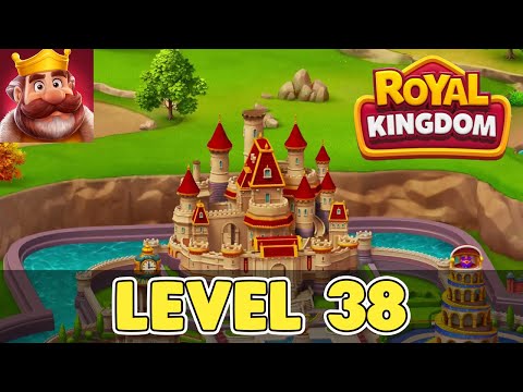 Royal Kingdom - Level 38 (No Boosters)