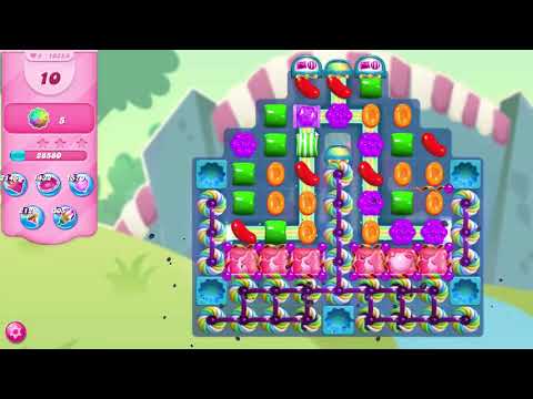 Candy Crush Saga Level 10259 NO BOOSTERS