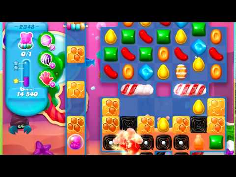 Candy Crush Soda Saga Level 2348 ***