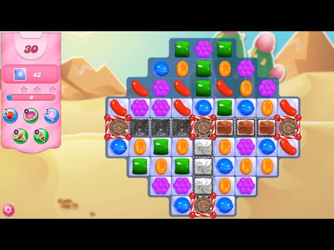 Candy Crush Saga Level 3594 NO BOOSTERS