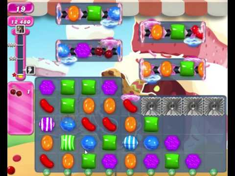 Candy Crush Saga LEVEL 1642 [FLASH VERSION]