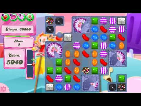 Candy Crush Saga LEVEL 2461 NO BOOSTERS