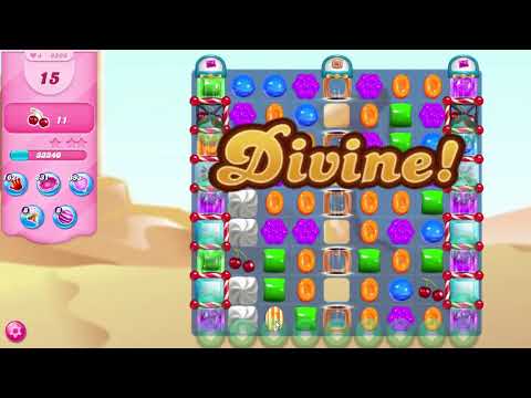 Candy Crush Saga Level 9269 NO BOOSTERS