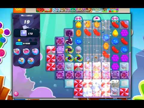 Candy Crush Saga Level 10942 NO BOOSTERS