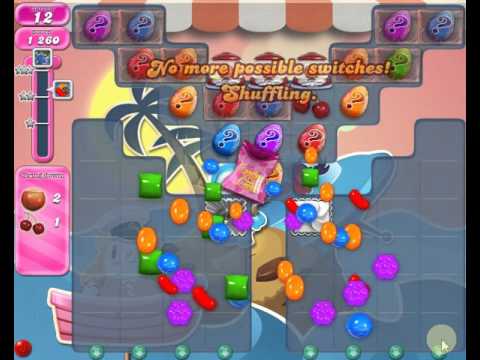 Candy Crush Saga LEVEL 1545 [FLASH VERSION]