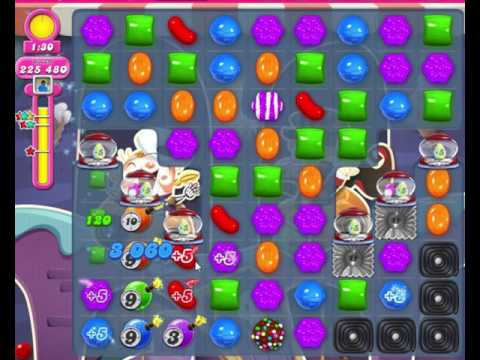 Candy Crush Saga LEVEL 2060 [FLASH VERSION]