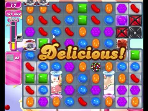 Candy Crush Saga LEVEL 2322 [FLASH VERSION]