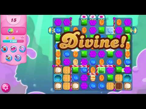 Candy Crush Saga LEVEL 7199 NO BOOSTERS