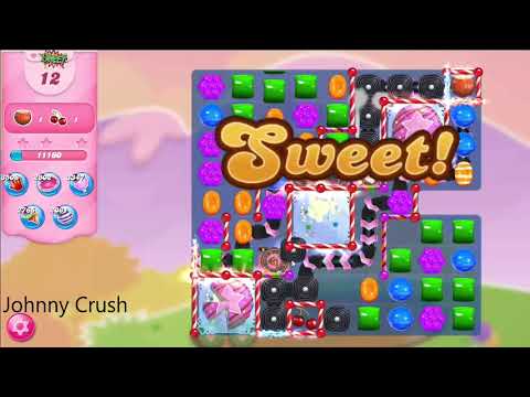 Candy Crush Saga Level 6189 NO BOOSTERS