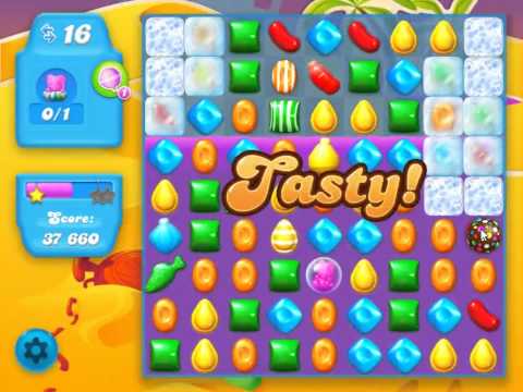 Candy Crush Soda Saga Level 243