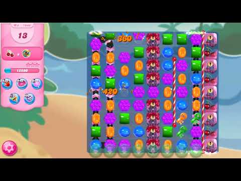 Candy Crush Saga LEVEL 7040 NO BOOSTERS