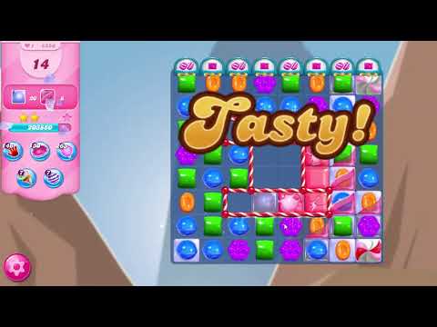 Candy Crush Saga Level 8356 NO BOOSTERS