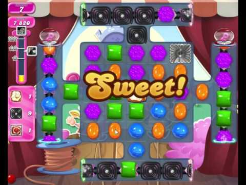 Candy Crush Saga LEVEL 1905 [FLASH VERSION]