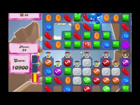 Candy Crush Saga Level 2718 NO BOOSTERS