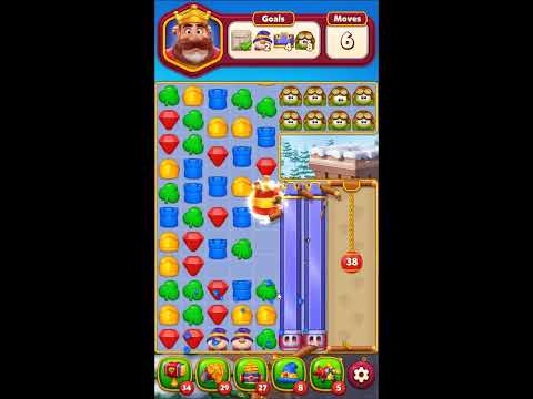Royal Kingdom Level 968 - NO BOOSTERS GAMEPLAY 🏰 | SKILLGAMING ✅