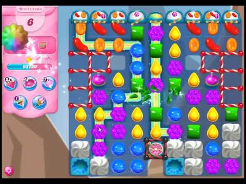 Candy Crush Saga Level 12404 - NO BOOSTERS | SKILLGAMING ✔️