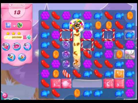 Candy Crush Saga Level 11793 - NO BOOSTERS | SKILLGAMING ✔️