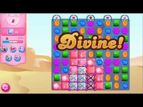 Candy Crush Saga LEVEL 7023 NO BOOSTERS