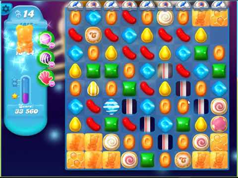 Candy Crush Soda Saga Level 4815 *