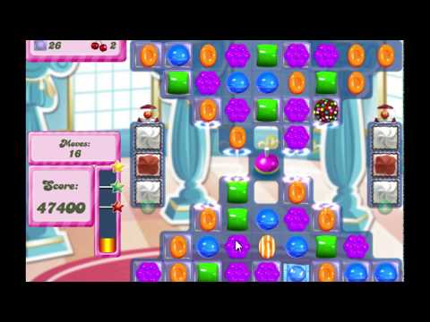 Candy Crush Saga Level 2737 NO BOOSTERS