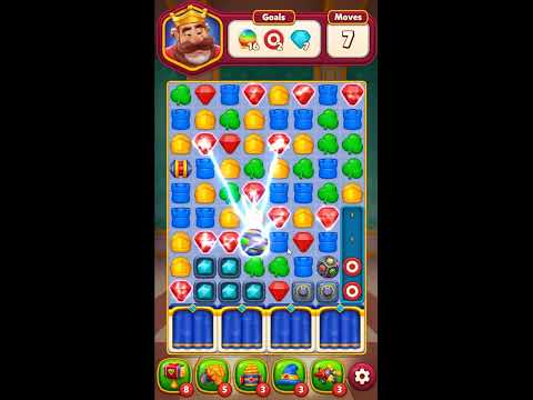 Royal Kingdom Level 432 - NO BOOSTERS GAMEPLAY 🏰 | SKILLGAMING ✔️
