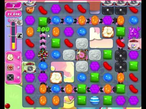 Candy Crush Saga LEVEL 2204 [OLD FLASH VERSION]