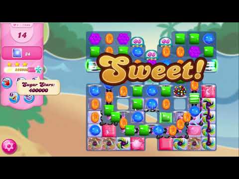 Candy Crush Saga LEVEL 7936 NO BOOSTERS