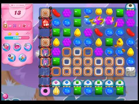 Candy Crush Saga Level 11339 - NO BOOSTERS | SKILLGAMING ✔️