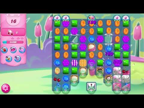 Candy Crush Saga Level 8562 NO BOOSTERS