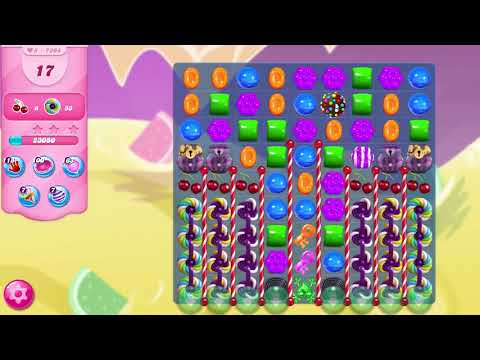 Candy Crush Saga LEVEL 7394 NO BOOSTERS