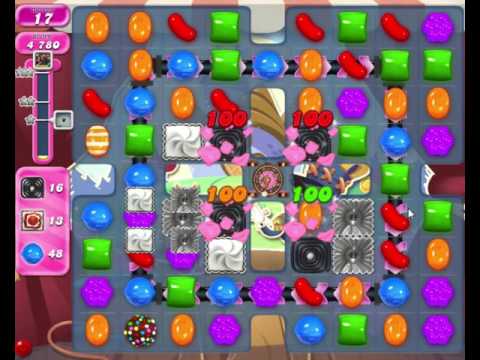 Candy Crush Saga LEVEL 1908 [FLASH VERSION]