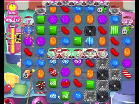 Candy Crush Saga LEVEL 2240 [FLASH VERSION]