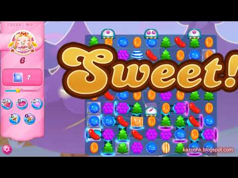 Candy Crush Saga Level 13288 (NO boosters)