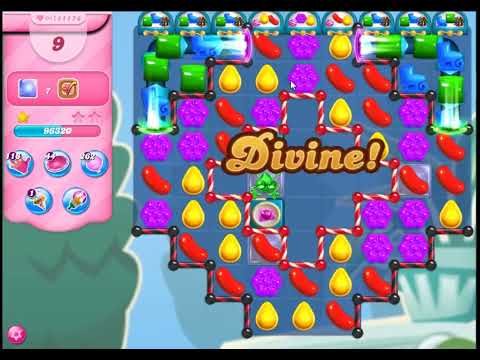 Candy Crush Saga Level 11174 - NO BOOSTERS | SKILLGAMING ✔️