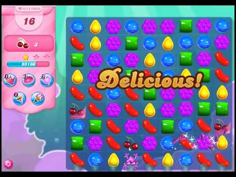 Candy Crush Saga Level 11993 - NO BOOSTERS | SKILLGAMING ✔️