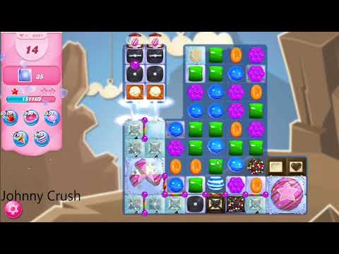 Candy Crush Saga Level 6031 NO BOOSTERS