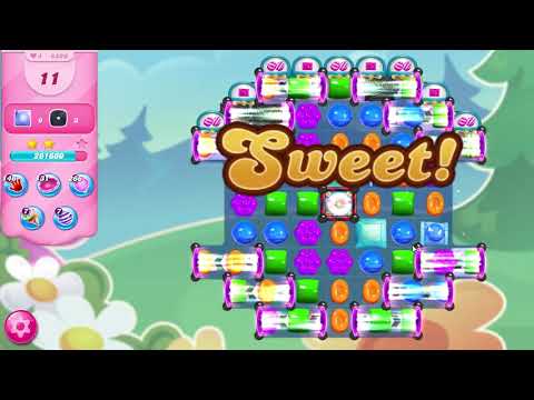 Candy Crush Saga Level 8426 NO BOOSTERS