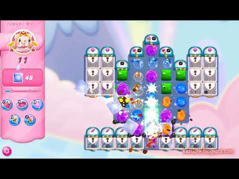 Candy Crush Saga Level 13059 (NO boosters)