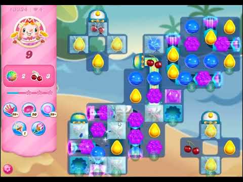 Candy Crush Saga Level 13334 - NO BOOSTERS | SKILLGAMING ✔️