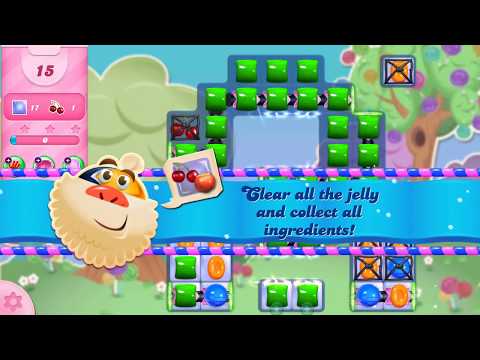 Candy Crush Saga Level 3063 NO BOOSTERS