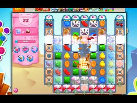 Candy Crush Saga Level 10924 NO BOOSTERS