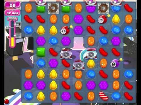 Candy Crush Saga LEVEL 1878 [OLD FLASH VERSION]