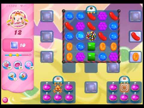 Candy Crush Saga Level 14594 - NO BOOSTERS | SKILLGAMING ✔️