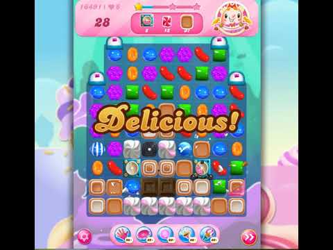 Candy Crush Saga Level 16491