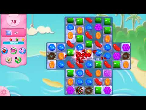 Candy Crush Saga Level 3088 NO BOOSTERS