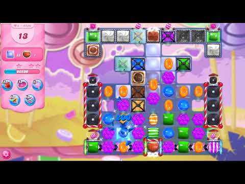 Candy Crush Saga Level 4930 NO BOOSTERS