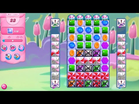 Candy Crush Saga LEVEL 1364 NO BOOSTERS